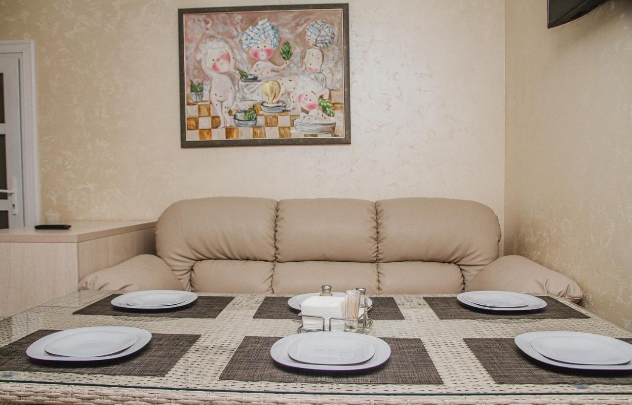 Hotel And Restaurant Complex Lubokray Pereyaslav-Khmelʼnytsʼkyy Dış mekan fotoğraf